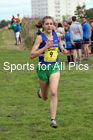 Senior womens relay 2019 Sunderland Harriers Open Cross Country. Photo:  David T. Hewitson/Sports for All Pics